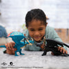 How To Train Your Dragon - Toothless & Hiccup
