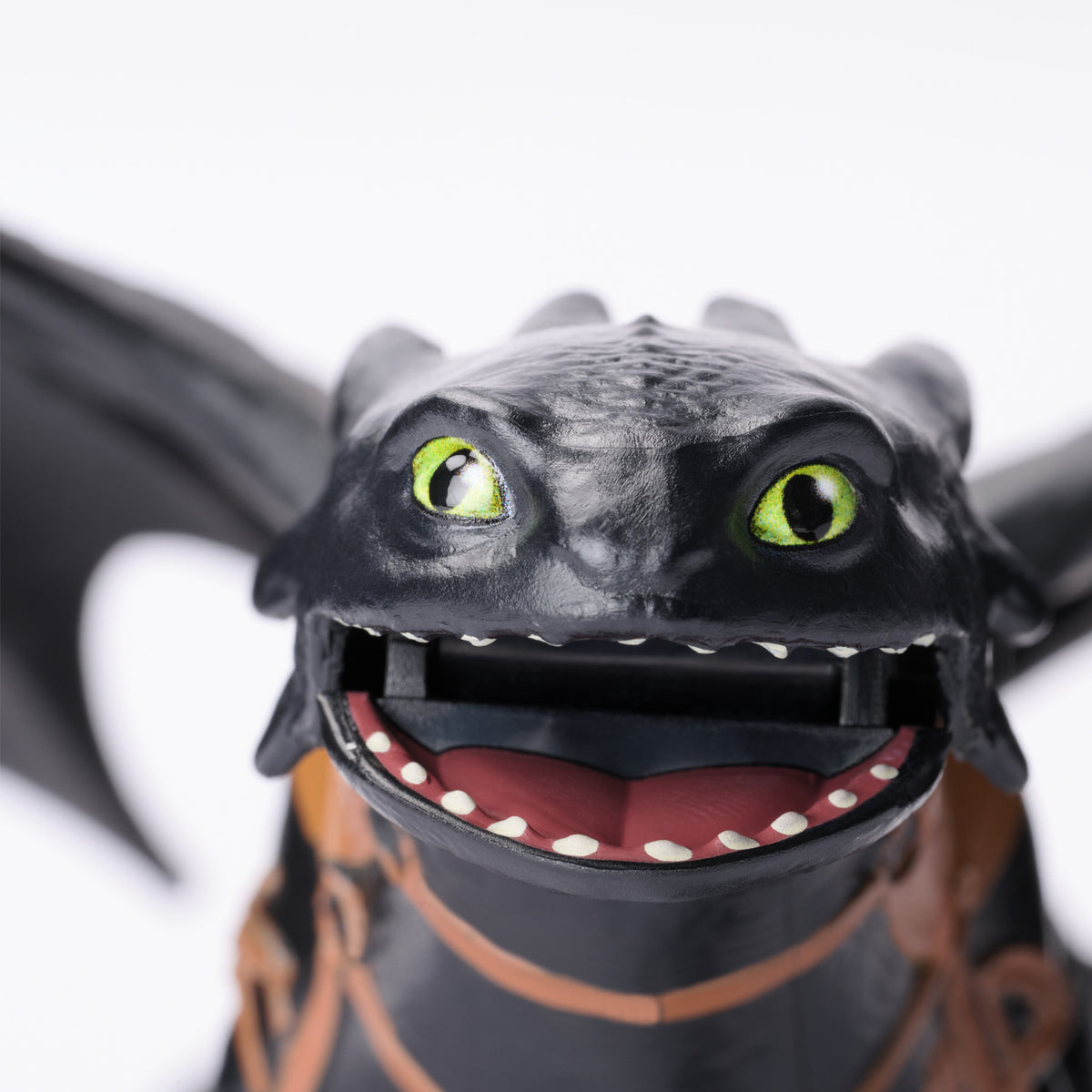 How To Train Your Dragon - Toothless & Hiccup