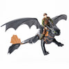 How To Train Your Dragon - Toothless & Hiccup