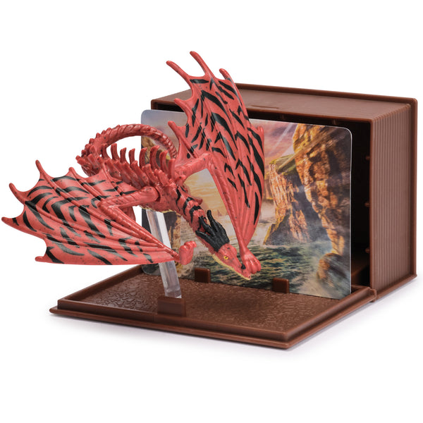 How to Train Your Dragon - World of Berk: Book of Dragons - Monstrous Nightmare