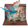 How to Train Your Dragon - World of Berk: Book of Dragons - Deadly Nadder Transparent Variant