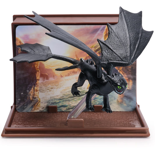 How to Train Your Dragon – World of Berk: Book of Dragons – Toothless