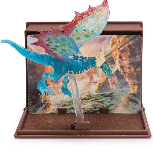 How to Train Your Dragon - World of Berk: Book of Dragons - Deadly Nadder Transparent Variant
