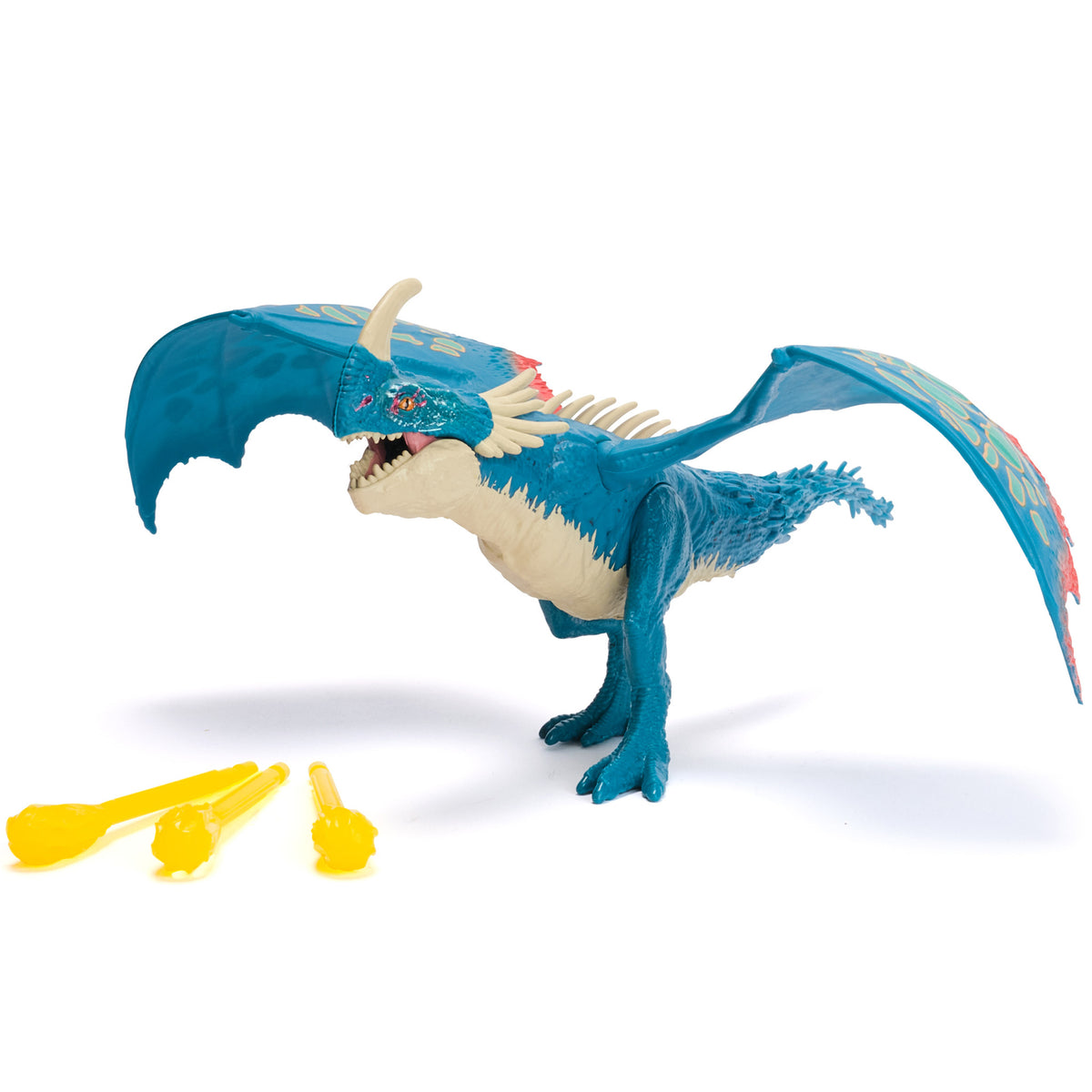 How to Train Your Dragon Battle Dragons - Fire Blast Deadly Nadder