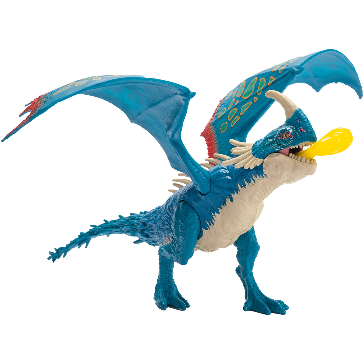 How to Train Your Dragon Battle Dragons - Fire Blast Deadly Nadder