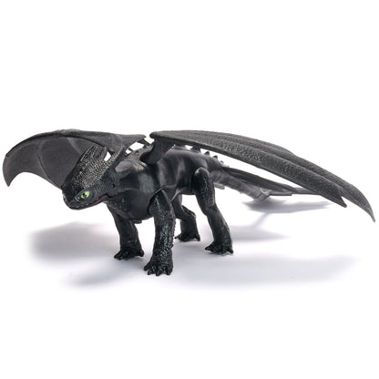 How to Train Your Dragon Battle Dragons - Plasma Sounds Night Fury