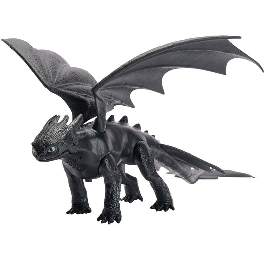 How to Train Your Dragon Battle Dragons - Plasma Sounds Night Fury