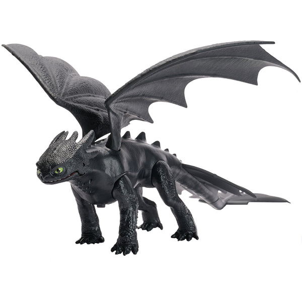 How to Train Your Dragon Battle Dragons - Plasma Sounds Night Fury