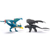 How to Train Your Dragon Battle Dragons - Plasma Sounds Night Fury