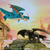 How to Train Your Dragon Battle Dragons - Plasma Sounds Night Fury