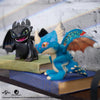 How to Train Your Dragon Interactive Roaring Minis Toothless