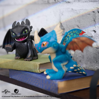 How to Train Your Dragon Interactive Roaring Minis Toothless