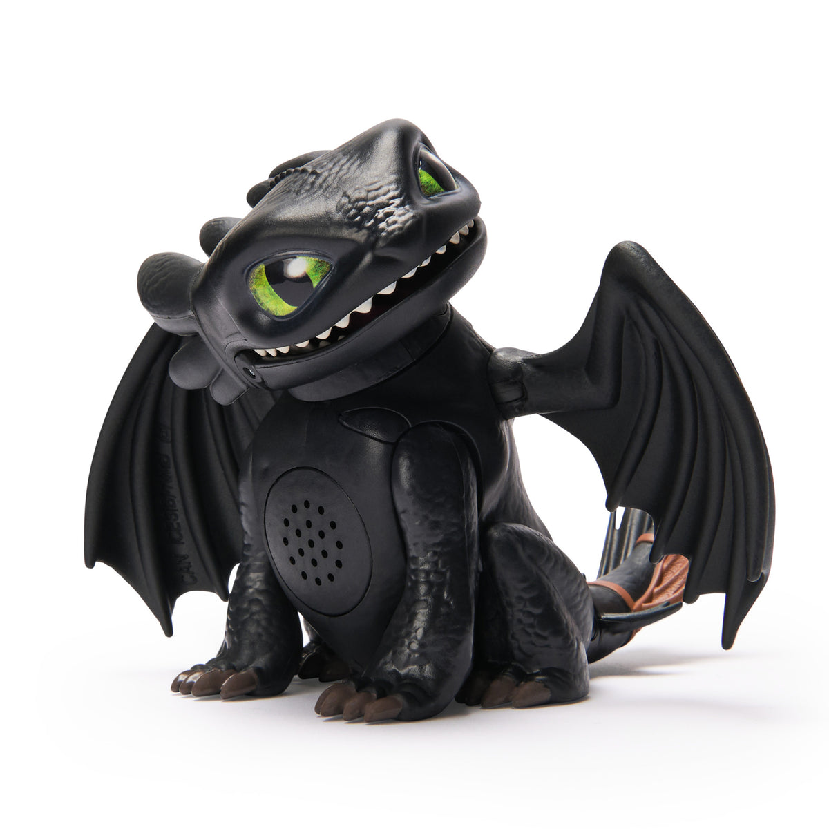 How to Train Your Dragon Interactive Roaring Minis Toothless