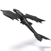 How to Train Your Dragon Soaring Toothless Dragon Glider