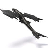 How to Train Your Dragon Soaring Toothless Dragon Glider