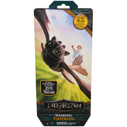 How to Train Your Dragon Soaring Toothless Dragon Glider