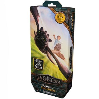 How to Train Your Dragon Soaring Toothless Dragon Glider
