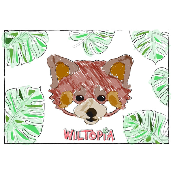 Colouring Competition Wiltopia 2023