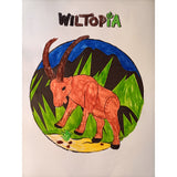 Colouring Competition Wiltopia 2023