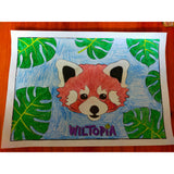 Colouring Competition Wiltopia 2023