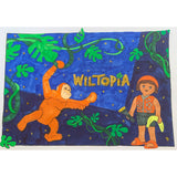 Colouring Competition Wiltopia 2023