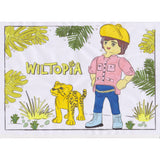 Colouring Competition Wiltopia 2023