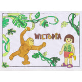 Colouring Competition Wiltopia 2023