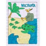 Colouring Competition Wiltopia 2023