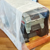 Jurassic World - Matchbox Armored  Action 1:24 Scale Truck - Damaged Box