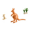 Playmobil Wiltopia: Kangaroo with Joey - Pre Sale