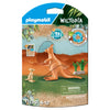 Playmobil Wiltopia: Kangaroo with Joey - Pre Sale