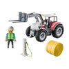 Playmobil Large Tractor with Accessories - Pre Sale