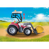 Playmobil Large Tractor with Accessories - Pre Sale