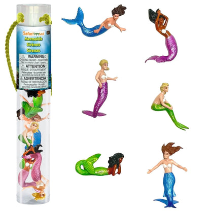 Safari Ltd Mermaids Designer Toob
