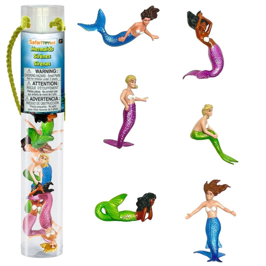Safari Ltd Mermaids Designer Toob