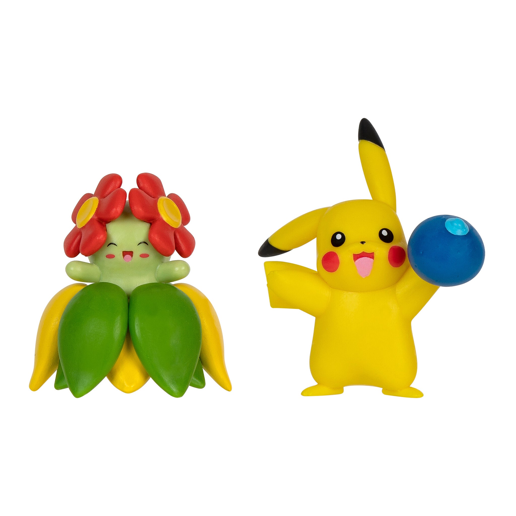Pokemon Battle Figure - Spring Pikachu & Bellossom – Animal Kingdoms ...