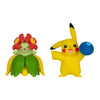 Pokemon Battle Figure - Spring Pikachu & Bellossom