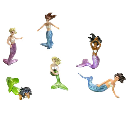 Safari Ltd Mermaids Designer Toob