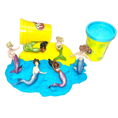 Safari Ltd Mermaids Designer Toob
