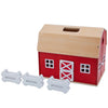 Schleich Large Wooden Barn