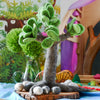 Tara Treasures: Felt Seasonal Tree - Summer