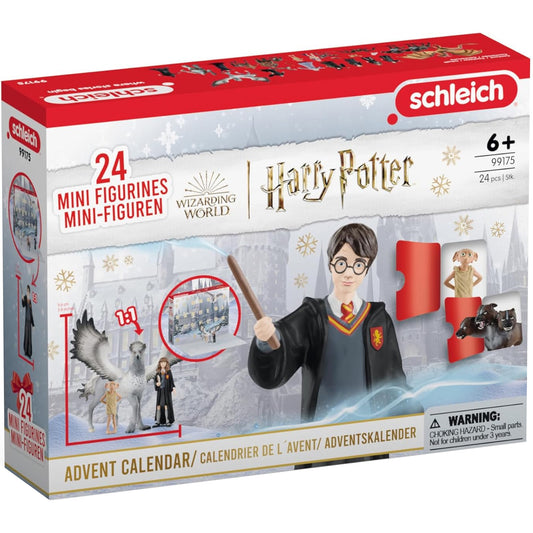 Schleich Wizarding World Mini Advent Calendar