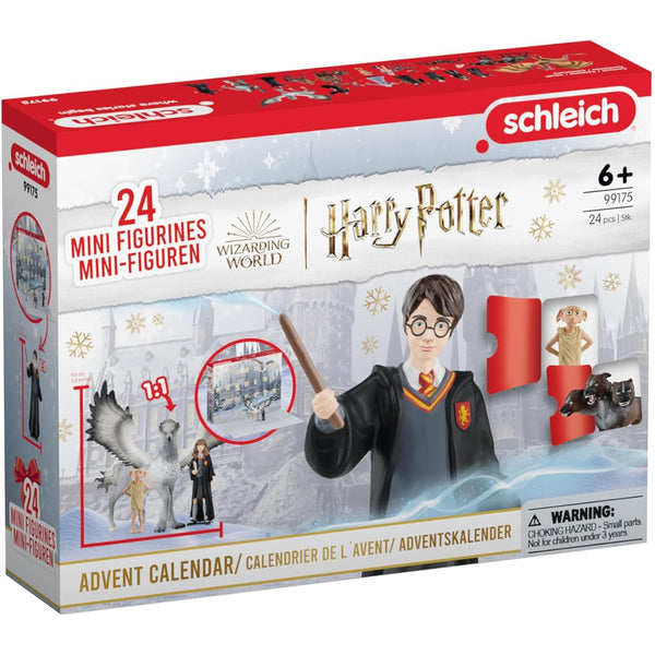 Schleich Wizarding World Mini Advent Calendar