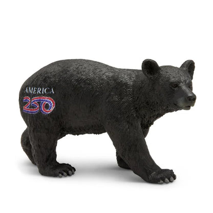 Schleich Legacy of America: Black Bear (250th Anniversary Edition)