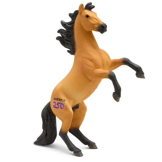 Schleich Legacy of America: Mustang Stallion (250th Anniversary Edition)