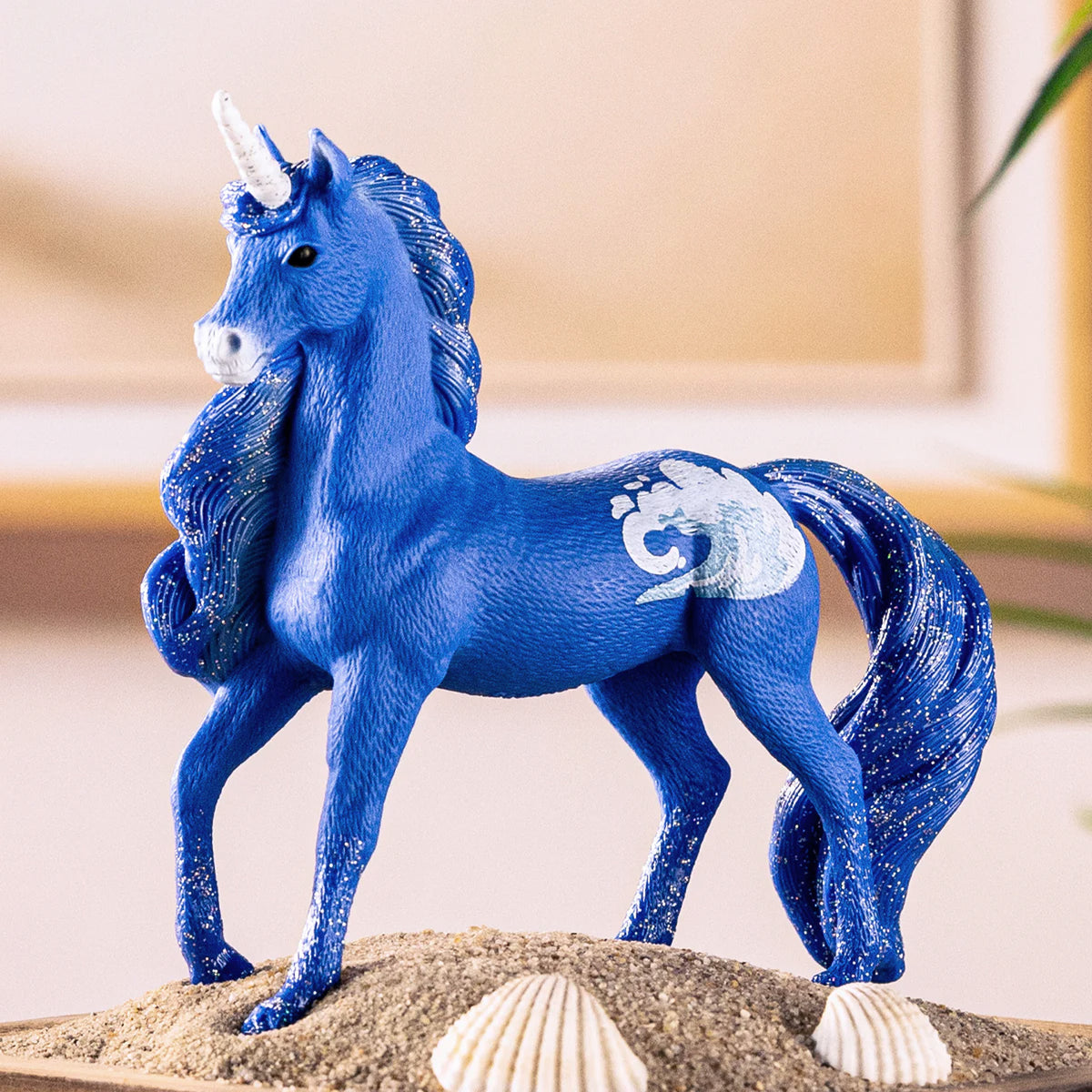Schleich Exclusive Unicorn Beach Edition Wave