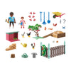 Playmobil Little Chicken Farm in Tiny House Garden - Pre Sale