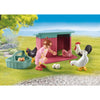 Playmobil Little Chicken Farm in Tiny House Garden - Pre Sale