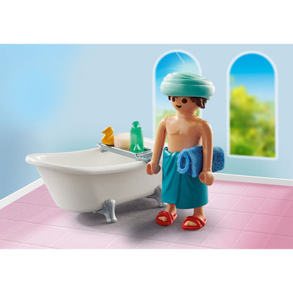 Playmobil Special Plus Man with Bathtub - Pre Sale