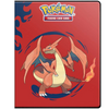 Pokemon Ultra Pro: Mega Charizard X & Mega Charizard Y 4 Pocket Portfolio